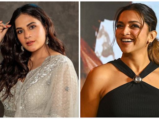 Richa Chadha has the perfect response to trolls criticising Deepika Padukone for wearing high heels during pregnancy