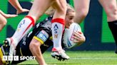 Women's Super League: York Valkyrie beat Warrington 44-4 to stay level at top