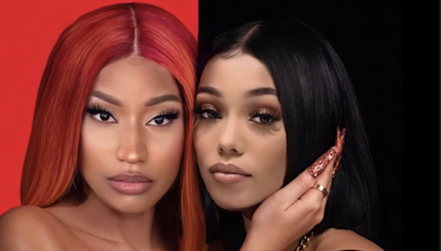 The Source |Coi Lerai Speaks On Nicki Minaj Riff, Says Labels Are Responsible For Female Rap Beef