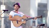Jason Mraz's Love for His Cat Apparently Almost Made Him Quit 'DWTS'