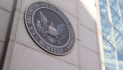 SEC Takes Step Toward Approval of Ethereum ETFs