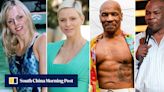 What do these 5 former athletes look like after retirement?