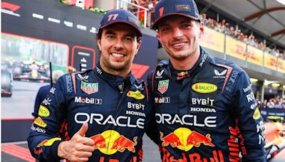 Checo Pérez y Max Verstappen dieron a su favorito para ganar la Copa América