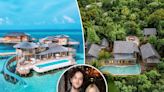 Inside the ultra-luxe Maldivian hotel where Sienna Miller babymooned: $3K-per-night villa, tree houses, hypnobirthing classes