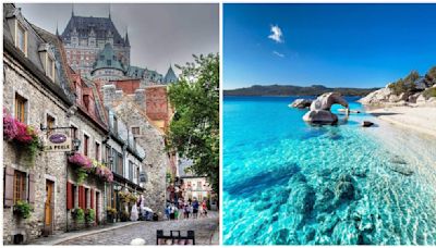 The top 10 global travel destinations to explore in June-July 2024