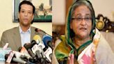 Sheikh Hasina's Son Reveals Her Plan To Return To Bangladesh For Elections