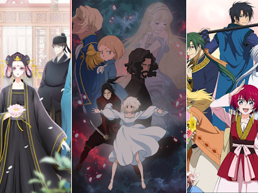Top 10 historical fantasy anime you need to see | English Movie News - Times of India