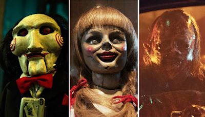 Six Flags Bringing Horror Franchises ‘Saw,’ ‘The Conjuring,’ ‘Texas Chainsaw Massacre’ and More to Fright Fest 2024