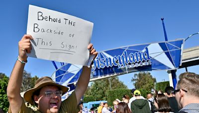 Disneyland workers authorize potential strike ahead of ongoing contract negotiations