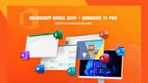 Bundle Windows 11 Pro with Microsoft Office 2019 for less than $50