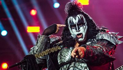 Gene Simmons im Interview - Kiss-Musiker offen: „Soll ich einfach nur dasitzen und auf den Tod warten?“
