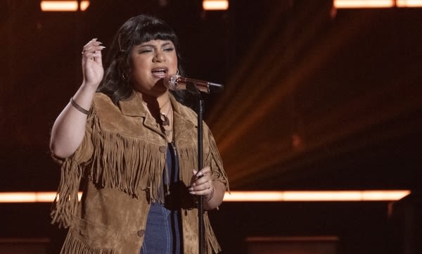 Poll: What was your favorite performance by Julia Gagnon on ‘American Idol’?