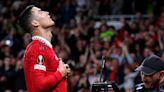 Man United 3-0 Sheriff: Cristiano Ronaldo scores as Reds reach Europa League knockout stage
