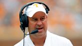 Tennessee accused of 18 NCAA violations under former coach Jeremy Pruitt