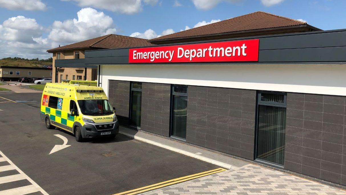 Hospitals to be revamped as business plan approved