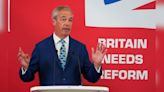 UK elections: Nigel Farage's Reform UK Party overtakes Rishi Sunak’s Conservatives in a fresh blow - CNBC TV18