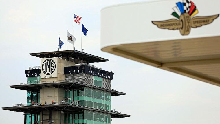 NASCAR lineup at Indianapolis: Starting order, pole for 2024 Brickyard 400 based on qualifying results | Sporting News