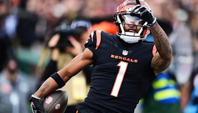 Ja’Marr Chase, Bengals ‘close’ on deal, star WR says