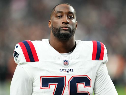 Patriots’ Calvin Anderson Was Given 50% Chance to Live After Contracting Malaria Last Year