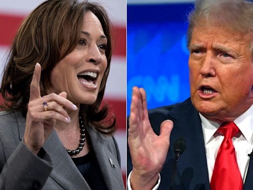 What time is the presidential debate tonight? How to watch Trump v Harris