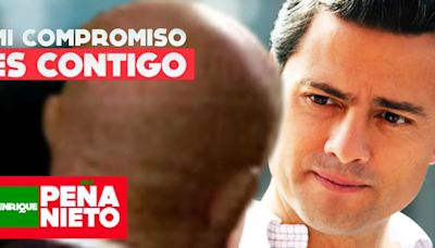 Enrique Peña Nieto confiesa que no pensó llegar a ser presidente de México