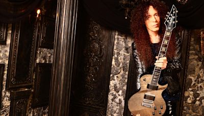 Marty Friedman on Drama, and how his “love letter” to his audience takes his playing – and gear – into unchartered territory