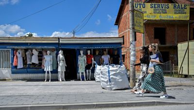 'Fed up': Dinar currency ban bites in Kosovo