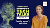 Meet Ida Tin, the entrepreneur who coined the term 'femtech' | Europe's Health Tech Pioneers