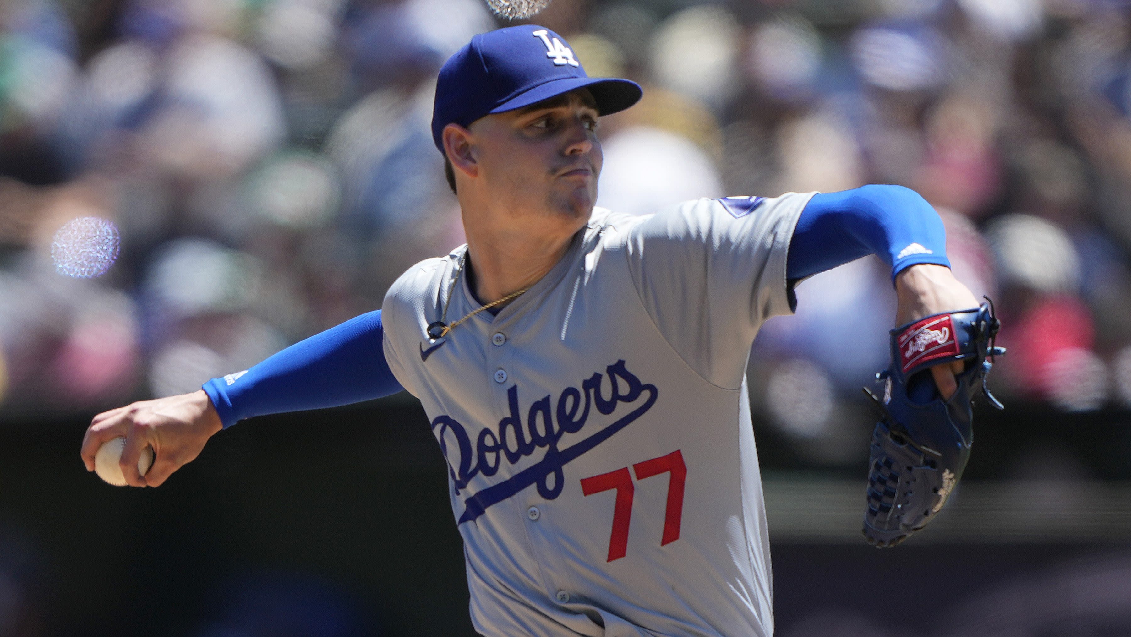 Top Dodgers Prospect Needs Tommy John Surgery