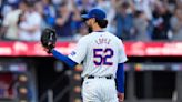 Los Mets cortan a Jorge López, un día después de su arrebato al salir expulsado