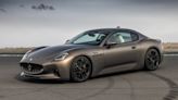 Maserati’s first EV, the GranTurismo Folgore, is available to buy right now