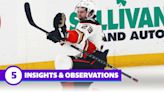 Insights and Observations: The Ducks have a unique star in Mason McTavish