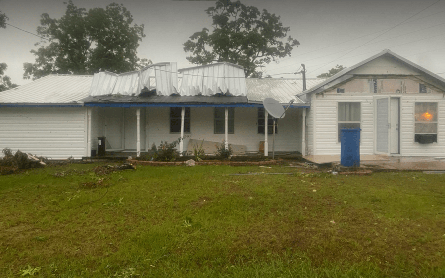 National Weather Service not coming to survey Houston Co. storm damage