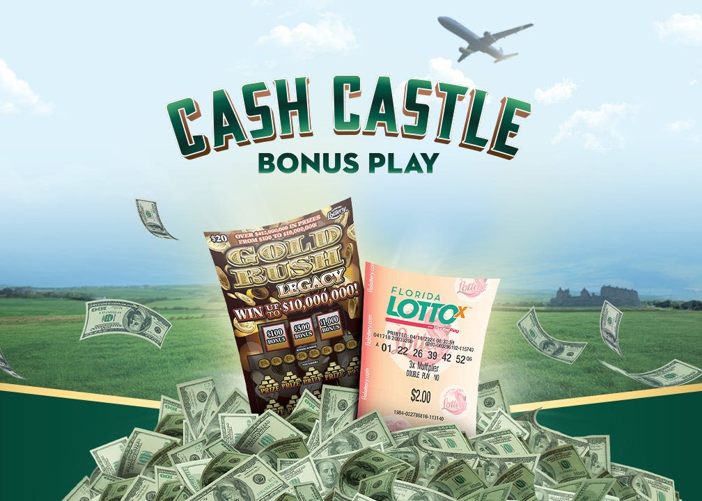 50 winners will get Ireland trips, stay in castle in Florida Lottery Cash Castle Bonus Play