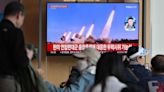 北韓發射飛彈 外交部：譴責破壞區域和平穩定