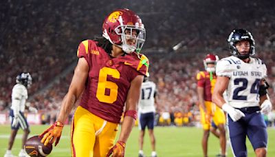 College football picks: New conference rivalries for No. 11 USC and No. 15 Oklahoma take spotlight