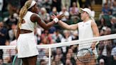 Sonay Kartal’s impressive Wimbledon run ended by world number two Coco Gauff