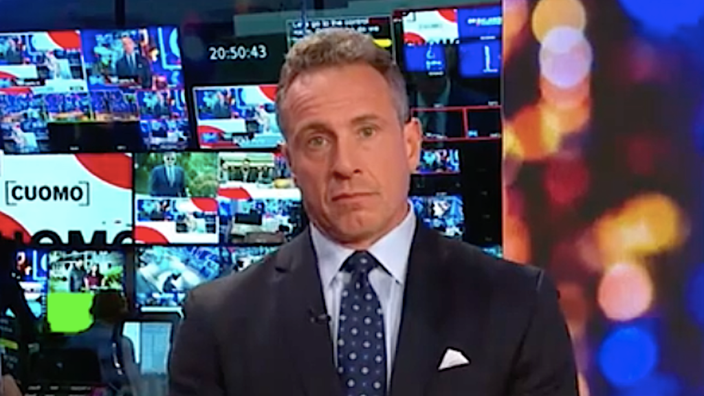 Chris Cuomo Makes Ivermectin About-Face After Denouncing Its Use for COVID: ‘I Am Now Taking a Regular Dose’