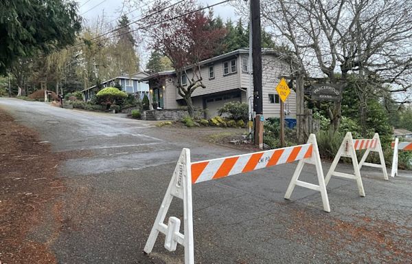 Mercer Island neighbors say city ignored warning signs of pipe leaks