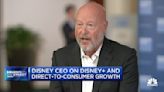 Bob Chapek on Disney Plus: 'We Way Underestimated How Much Fuel the Beast Needs'