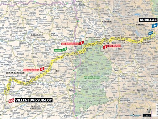 Tour de France Stage 12 preview: Breakaway and bunch set to battle on intriguing route to Villeneuve-sur-Lot