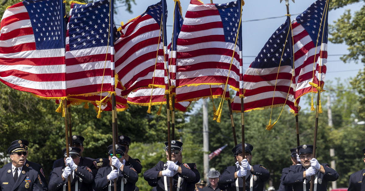Memorial Day parades march through NYC and the surrounding area. Here's when & where to see various events.