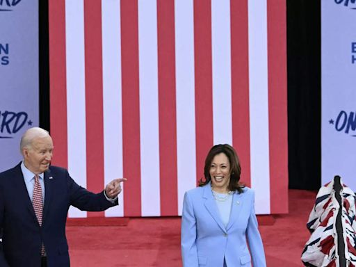 2024 US Presidential Election: Will Joe Biden replace Kamala Harris with Hillary Clinton as his running mate?