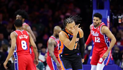 Knicks-76ers preview: Is New York the favorite against Philadelphia and Joel Embiid?