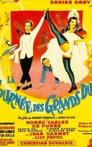 The Tour of the Grand Dukes