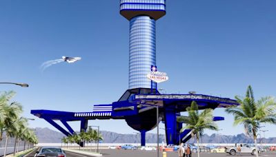 Las Vegas ‘spaceport’ gets FAA approval - here is what will soon be landing at The Strip