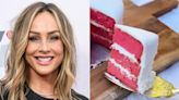 Clare Crawley Bakes Homemade Cake to Reveal the Sex of Her Baby — See the Video!