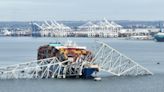 Surgen más videos de barco que colisionó contra puente de Baltimore
