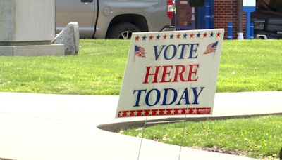 Early voting in West Virginia is in full swing