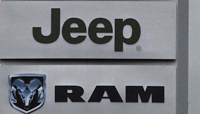 US investigating some Jeep and Ram vehicles after getting complaints of abrupt engine stalling